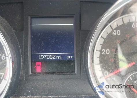 2011 Dodge Grand Caravan Crew z USA, uszkodzony, nr VIN 2D4RN5DG5BR786306